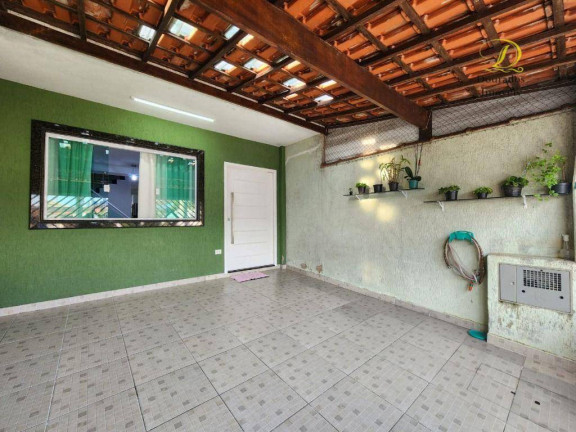 Imagem Sobrado com 3 Quartos à Venda, 121 m² em Caiçara - Praia Grande Imagem Sobrado com 3 Quartos à Venda, 121 m² em Caiçara - Praia Grande