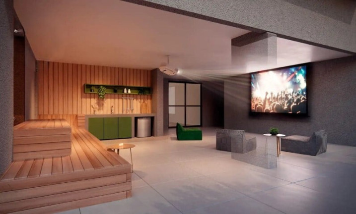 Imagem Apartamento com 1 Quarto à Venda, 28 m² em Pinheiros - São Paulo Imagem Apartamento com 1 Quarto à Venda, 28 m² em Pinheiros - São Paulo