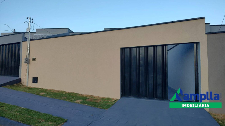 Imagem Casa com 2 Quartos à Venda, 148 m² em Senador Canedo Imagem Casa com 2 Quartos à Venda, 148 m² em Senador Canedo