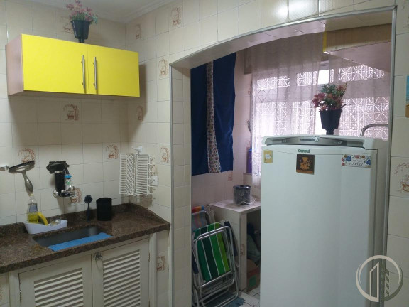 Imagem Apartamento com 1 Quarto à Venda, 39 m² em Boqueirão - Santos