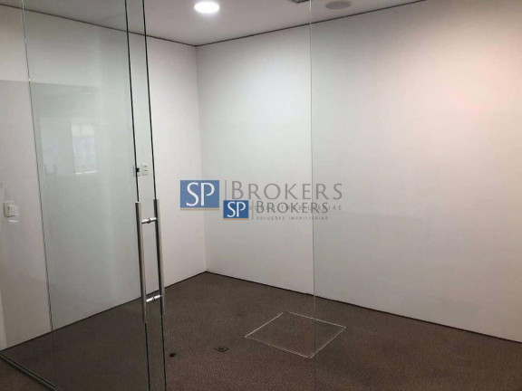 Imagem Sala Comercial para Alugar, 330 m² em Itaim Bibi - São Paulo