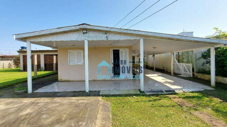 Imagem Casa com 1 Quarto à Venda, 360 m² em Centro - Balneário Pinhal Imagem Casa com 1 Quarto à Venda, 360 m² em Centro - Balneário Pinhal