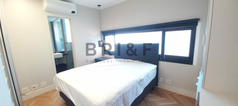 Imagem Apartamento com 1 Quarto para Alugar, 62 m² em Vila Olímpia - São Paulo Imagem Apartamento com 1 Quarto para Alugar, 62 m² em Vila Olímpia - São Paulo