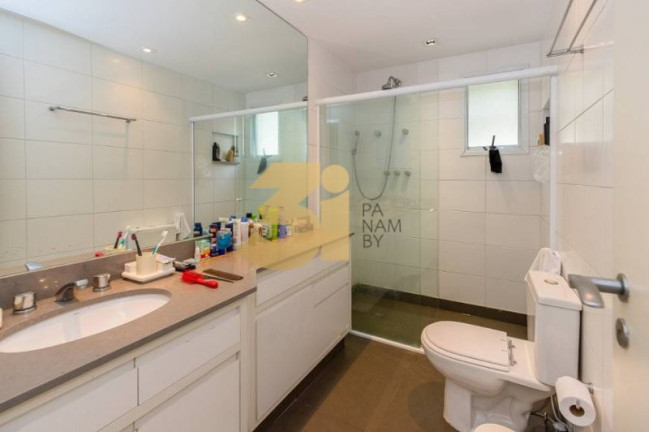 Imagem Apartamento com 3 Quartos à Venda, 129 m² em Real Parque - São Paulo