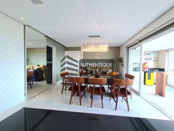 Imagem Apartamento com 3 Quartos à Venda, 147 m² em Brooklin - São Paulo