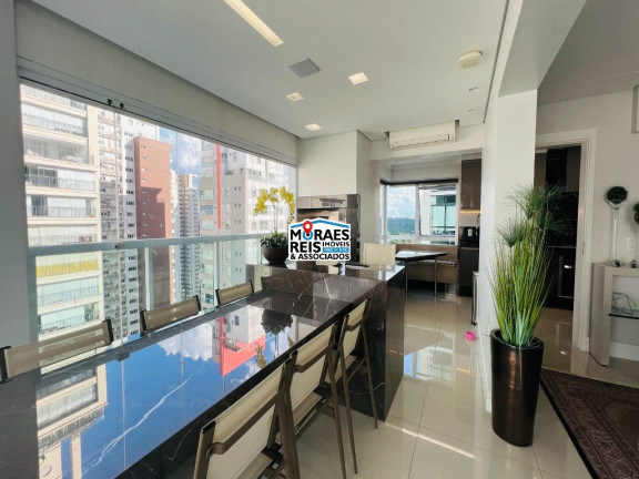 Imagem Apartamento com 3 Quartos à Venda, 215 m² em Campo Belo - São Paulo Imagem Apartamento com 3 Quartos à Venda, 215 m² em Campo Belo - São Paulo