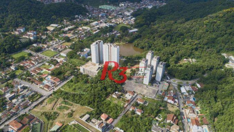 Imagem Terreno à Venda, 6.757 m² em Morro De Nova Cintra - Santos Imagem Terreno à Venda, 6.757 m² em Morro De Nova Cintra - Santos