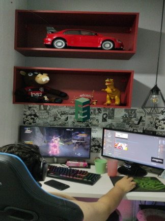 Imagem Apartamento com 3 Quartos à Venda, 97 m² em Jardim Ermida I - Jundiaí