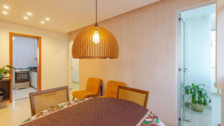 Imagem Apartamento com 3 Quartos à Venda, 90 m² em Horto Florestal - Belo Horizonte