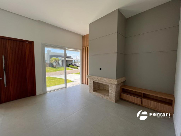 Imagem Casa de Condomínio com 3 Quartos à Venda, 120 m² em Dubai - Capão Da Canoa Imagem Casa de Condomínio com 3 Quartos à Venda, 120 m² em Dubai - Capão Da Canoa
