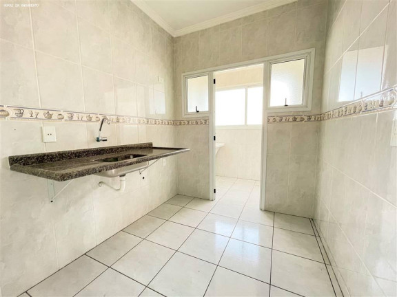 Imagem Apartamento com 3 Quartos à Venda, 78 m² em Canto Do Forte - Praia Grande