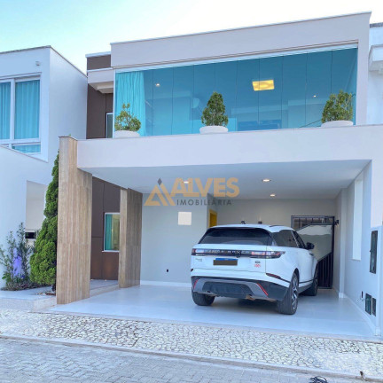Imagem Casa de Condomínio com 3 Quartos à Venda, 200 m² em Mangabeira - Feira De Santana Imagem Casa de Condomínio com 3 Quartos à Venda, 200 m² em Mangabeira - Feira De Santana