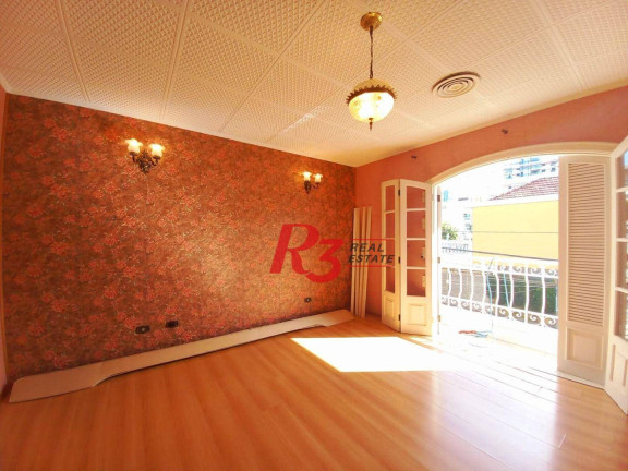 Imagem Sobrado com 3 Quartos à Venda, 131 m² em Boqueirão - Santos Imagem Sobrado com 3 Quartos à Venda, 131 m² em Boqueirão - Santos