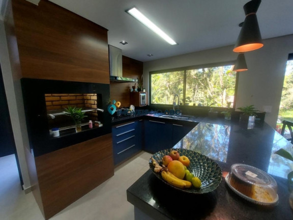 Imagem Casa de Condomínio com 3 Quartos à Venda, 201 m² em Jardim Club De Campo - Santo André