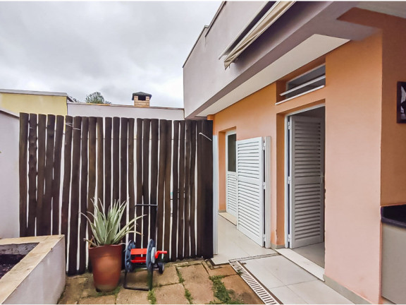 Imagem Casa de Condomínio com 3 Quartos à Venda, 251 m² em Condomínio Yucatán - Paulínia