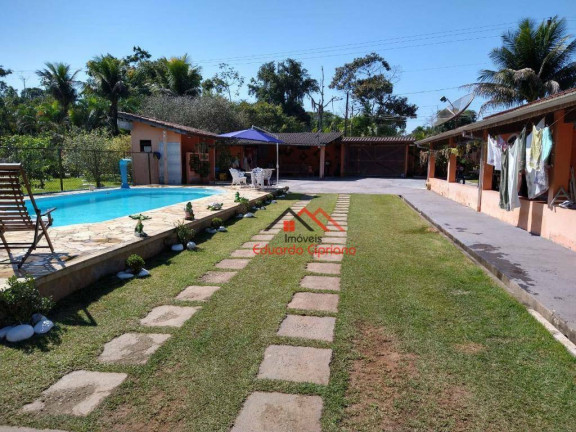 Imagem Fazenda à Venda, 250 m² em Pegorelli - Caraguatatuba