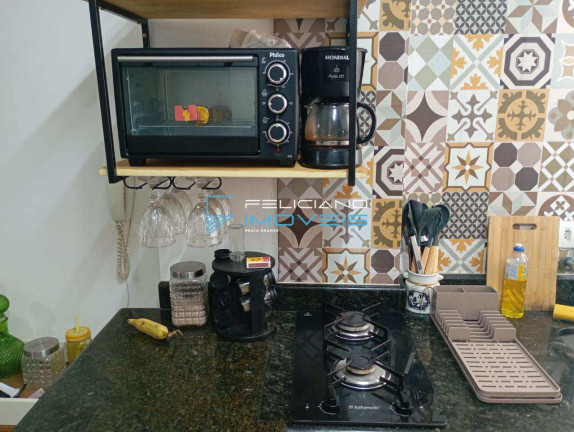 Imagem Kitnet com 1 Quarto à Venda, 28 m² em Aviação - Praia Grande Imagem Kitnet com 1 Quarto à Venda, 28 m² em Aviação - Praia Grande