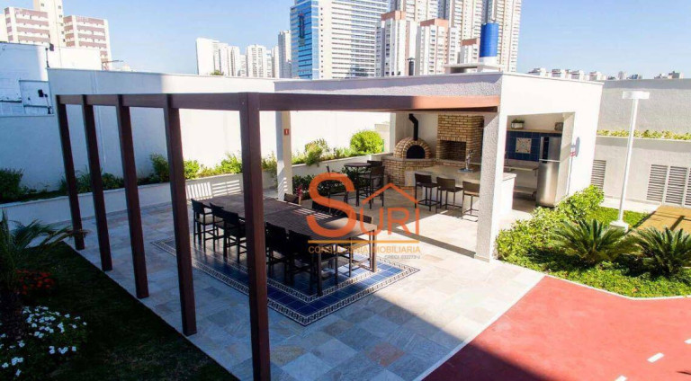 Imagem Apartamento com 2 Quartos à Venda, 83 m² em Vila Scarpelli - Santo André Imagem Apartamento com 2 Quartos à Venda, 83 m² em Vila Scarpelli - Santo André