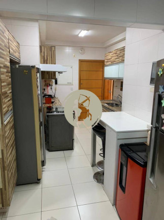 Imagem Apartamento com 3 Quartos à Venda, 125 m² em Boqueirao - Santos Imagem Apartamento com 3 Quartos à Venda, 125 m² em Boqueirao - Santos