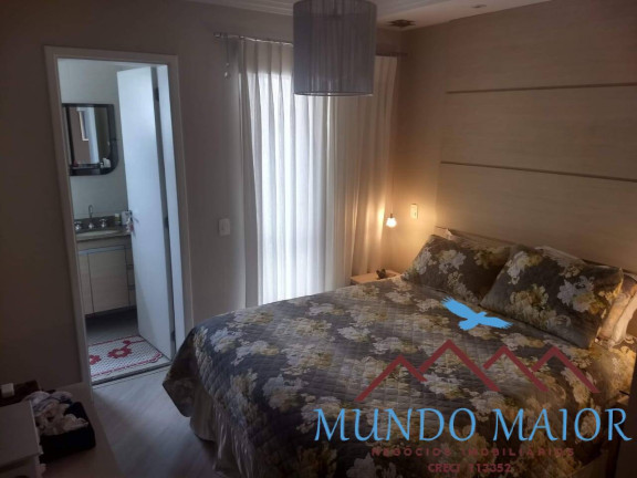 Imagem Apartamento com 3 Quartos à Venda, 96 m² em Centro - Santo André
