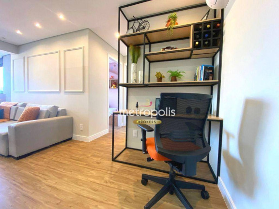 Imagem Apartamento com 2 Quartos à Venda, 61 m² em Vila Dom Pedro I - São Paulo Imagem Apartamento com 2 Quartos à Venda, 61 m² em Vila Dom Pedro I - São Paulo
