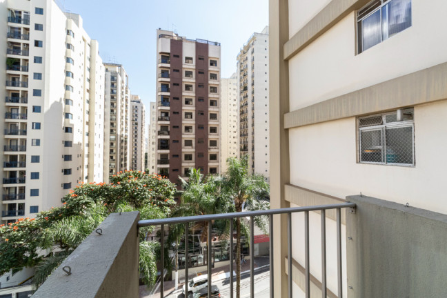 Imagem Apartamento com 2 Quartos à Venda, 57 m² em Moema - São Paulo Imagem Apartamento com 2 Quartos à Venda, 57 m² em Moema - São Paulo