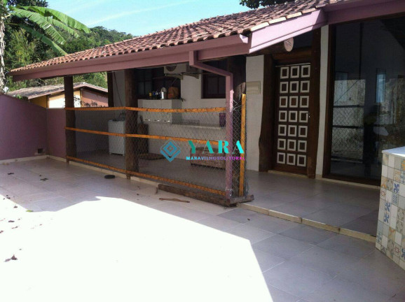 Imagem Casa com 3 Quartos à Venda, 960 m² em Almada - Ubatuba
