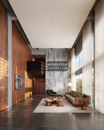 Imagem Apartamento com 4 Quartos à Venda, 190 m² em Vila Olímpia - São Paulo