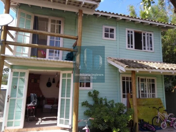 Imagem Casa com 2 Quartos à Venda, 450 m² em Rio Vermelho - Florianópolis