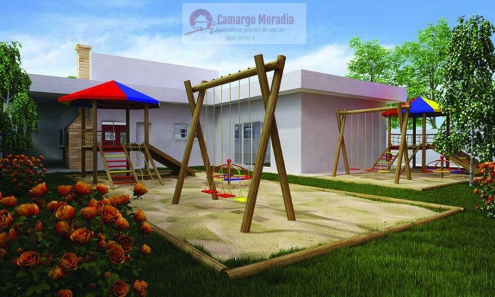 Imagem Apartamento com 2 Quartos à Venda, 55 m² em Jardim Casa Branca - Suzano
