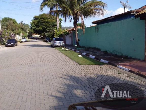 Imagem Casa de Condomínio com 3 Quartos à Venda, 510 m² em Jardim Shangri-lá - Atibaia