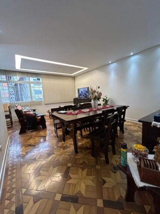 Casa com 3 Quartos à Venda, 168 m² em Ponta Da Praia - Santos