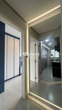 Imagem Apartamento à Venda, 58 m² em Pompeia - Santos