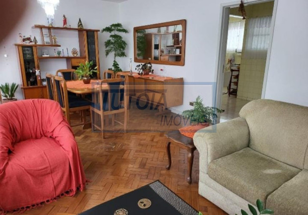Apartamento com 3 Quartos à Venda, 160 m² em Vila Mariana - São Paulo