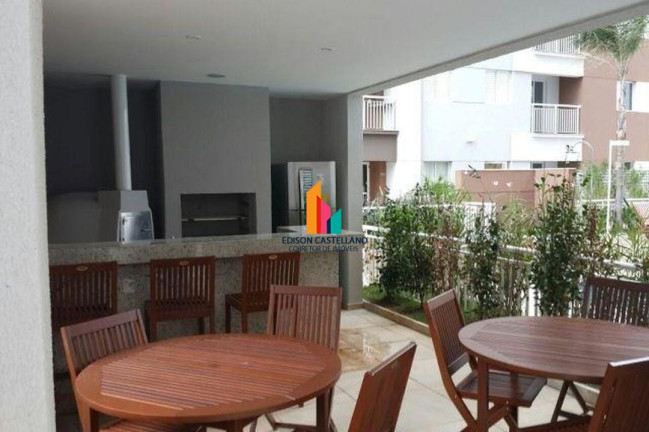 Imagem Apartamento com 3 Quartos à Venda, 60 m² em Parque União - Jundiaí