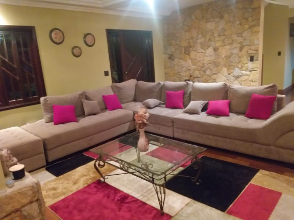 Imagem Imóvel com 4 Quartos à Venda, 360 m² em São Fernando Residência - Barueri Imagem Imóvel com 4 Quartos à Venda, 360 m² em São Fernando Residência - Barueri