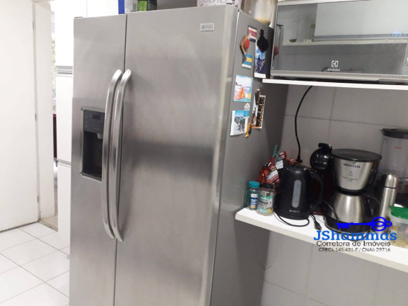 Imagem Apartamento com 3 Quartos à Venda, 138 m² em Morumbi - São Paulo