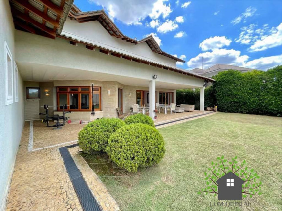 Imagem Casa com 5 Quartos à Venda, 1.315 m² em São Paulo Ii - Cotia
