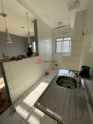 Imagem Apartamento com 2 Quartos à Venda, 48 m² em Bussocaba - Osasco