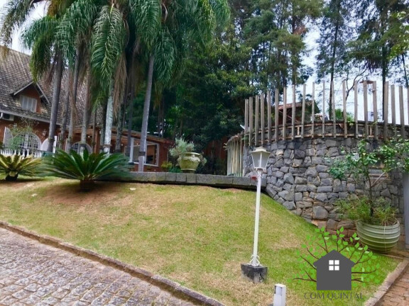 Imagem Casa com 6 Quartos à Venda, 2.000 m² em Terras De São Fernando - Carapicuíba