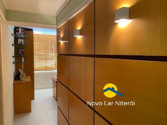 Imagem Sala Comercial à Venda, 80 m² em Icaraí - Niterói