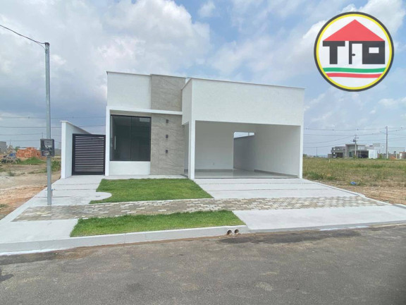 Imagem Casa com 3 Quartos à Venda, 148 m² em Condomínio Riviera - Marabá Imagem Casa com 3 Quartos à Venda, 148 m² em Condomínio Riviera - Marabá