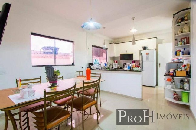 Imagem Casa com 2 Quartos à Venda, 224 m² em Parque Novo Oratório - Santo André