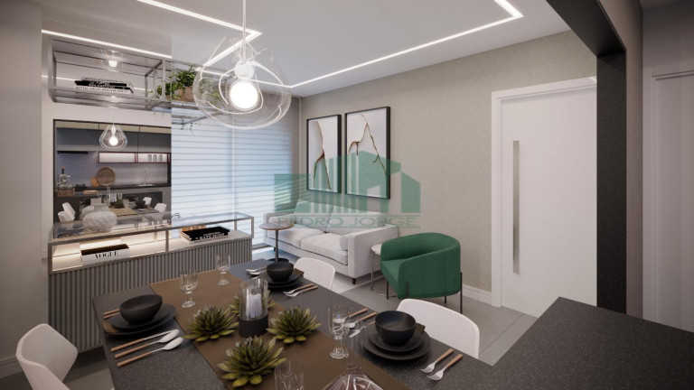 Apartamento com 3 Quartos à Venda, 76 m² em Torre - Recife