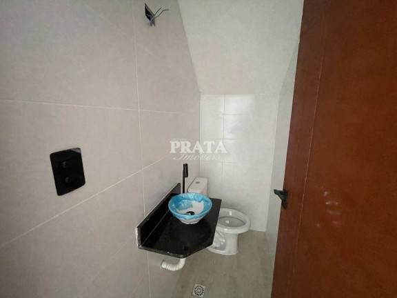 Imagem Casa com 3 Quartos à Venda, 104 m² em Marapé - Santos Imagem Casa com 3 Quartos à Venda, 104 m² em Marapé - Santos