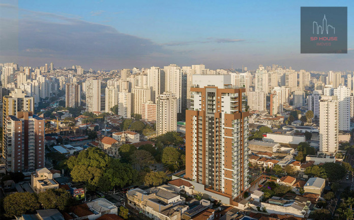 Apartamento com 2 Quartos à Venda, 88 m² em Vila Romana - São Paulo