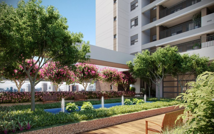 Imagem Imóvel com 3 Quartos à Venda, 93 m² em Jardim Prudência - São Paulo Imagem Imóvel com 3 Quartos à Venda, 93 m² em Jardim Prudência - São Paulo