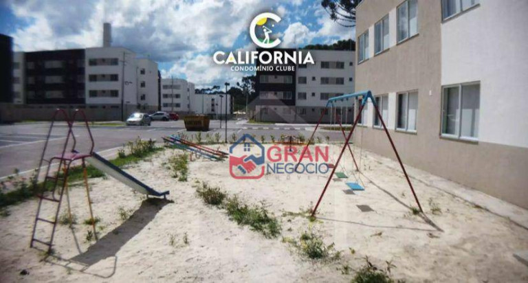 Imagem Apartamento com 2 Quartos à Venda, 43 m² em Jardim Itaqui - Campo Largo Imagem Apartamento com 2 Quartos à Venda, 43 m² em Jardim Itaqui - Campo Largo
