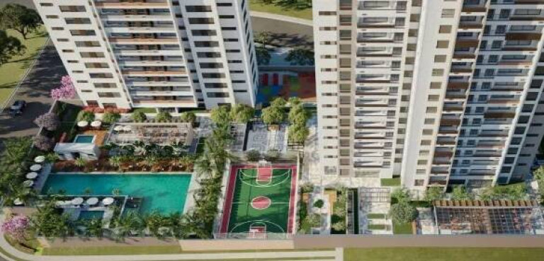 Imagem Apartamento com 3 Quartos à Venda, 99 m² em Alto Da Boa Vista - Sorocaba