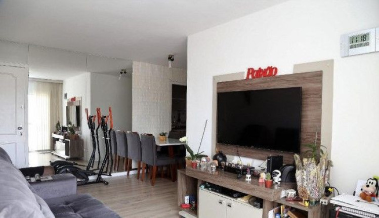 Imagem Imóvel com 2 Quartos à Venda, 59 m² em Jardim Taboão - São Paulo